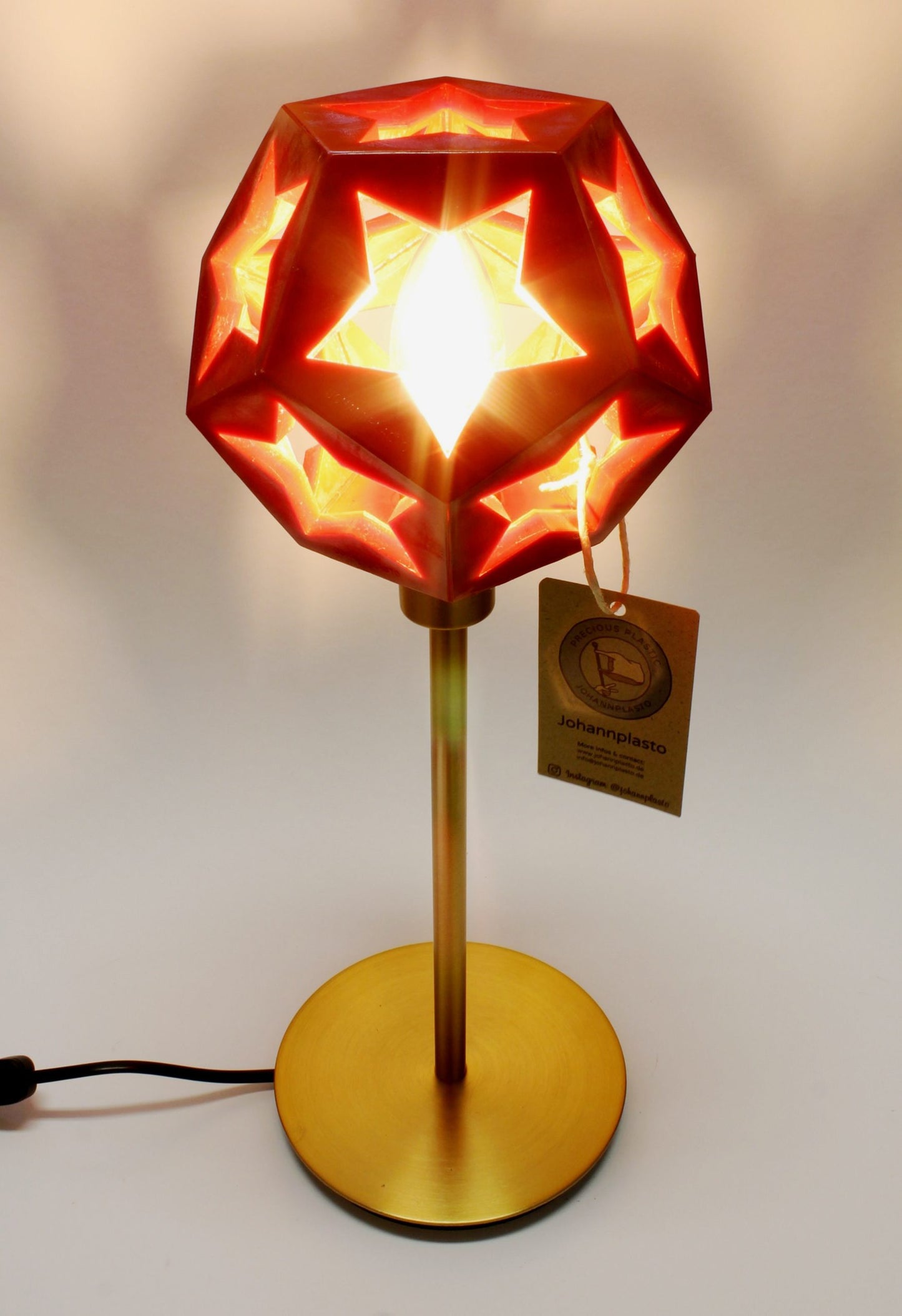 Tischlampe 'Stando' - Star