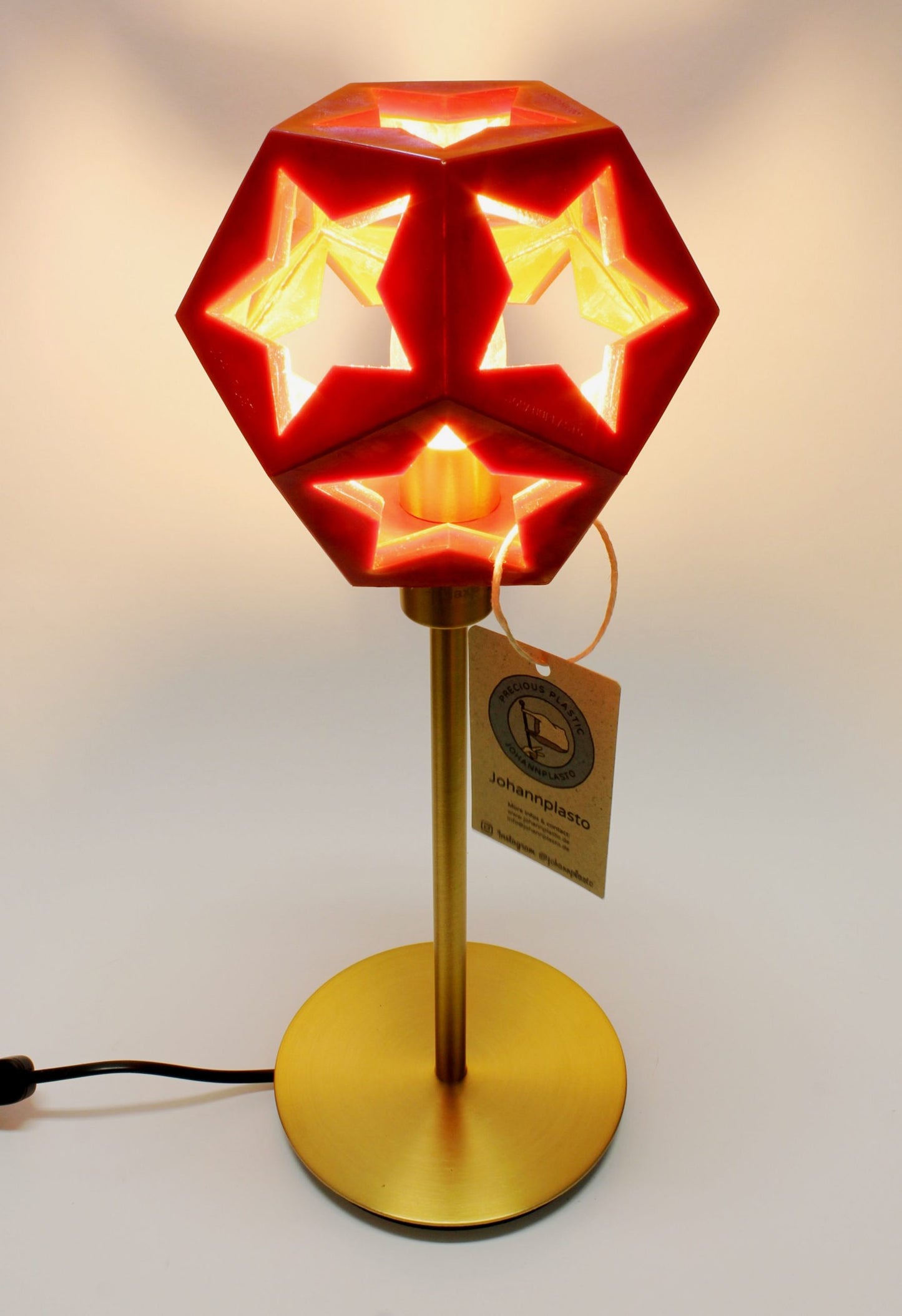 Tischlampe 'Stando' - Star