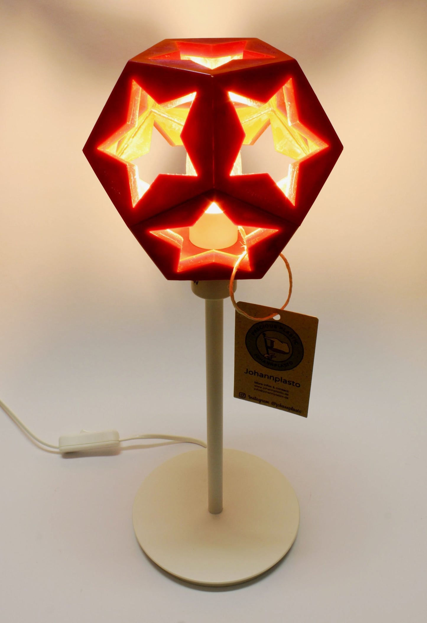 Tischlampe 'Stando' - Star