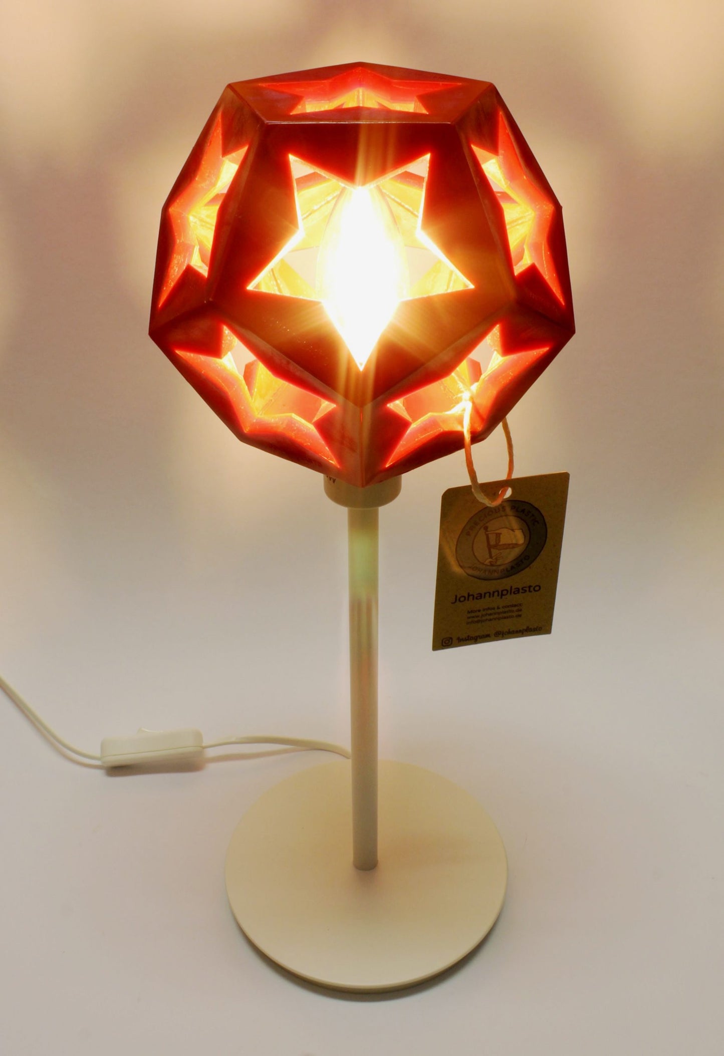 Tischlampe 'Stando' - Star