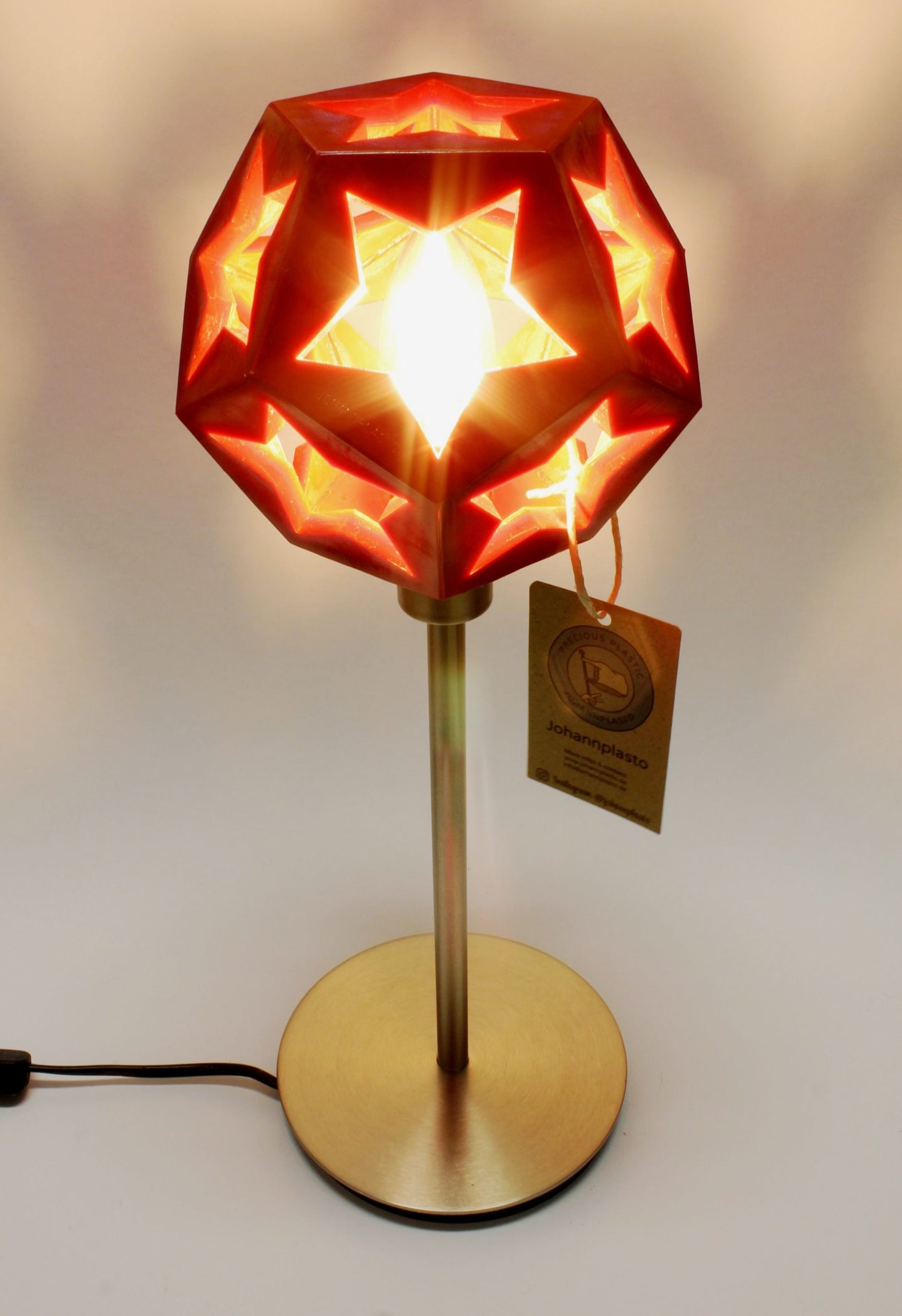 Tischlampe 'Stando' - Star