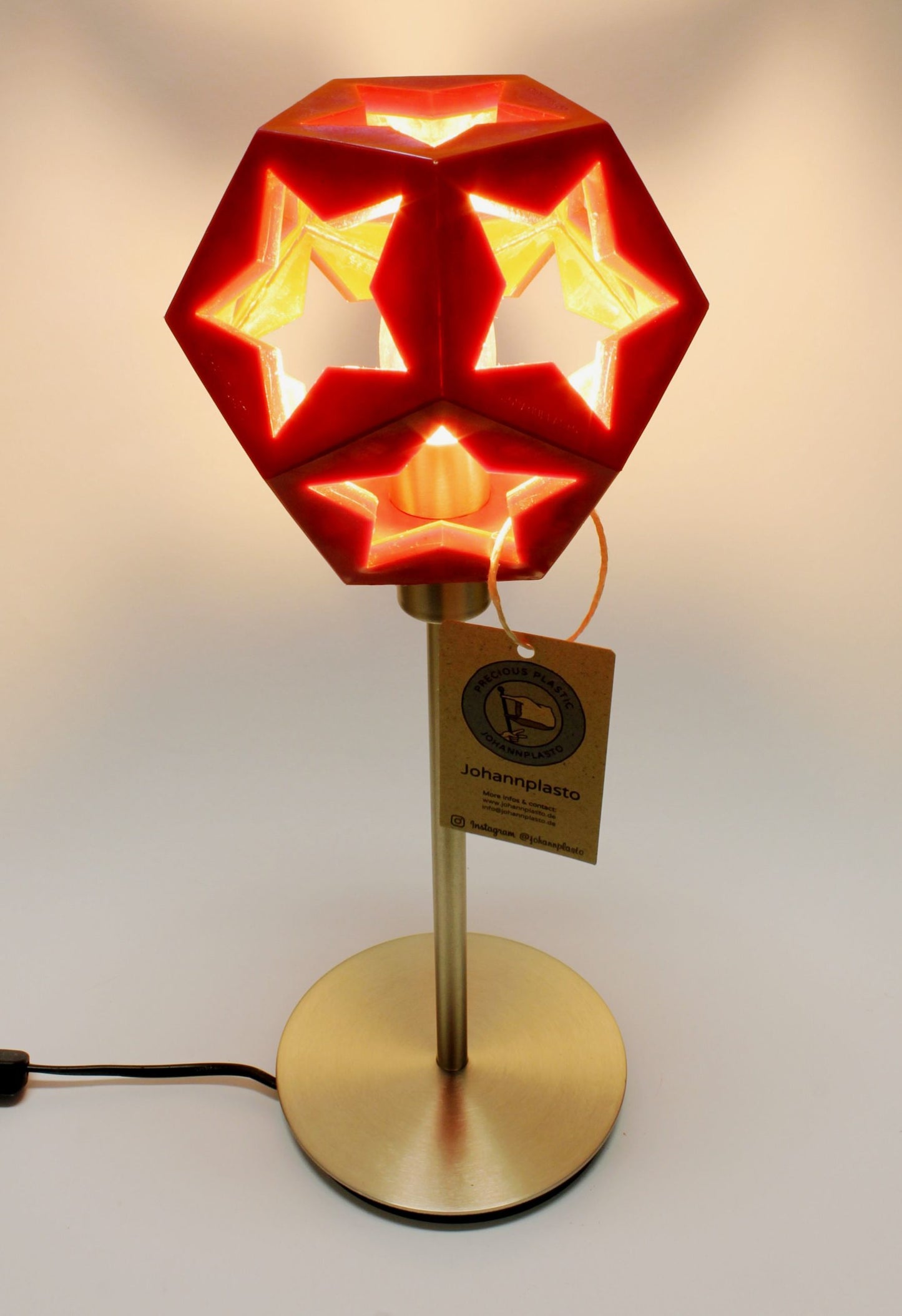 Tischlampe 'Stando' - Star