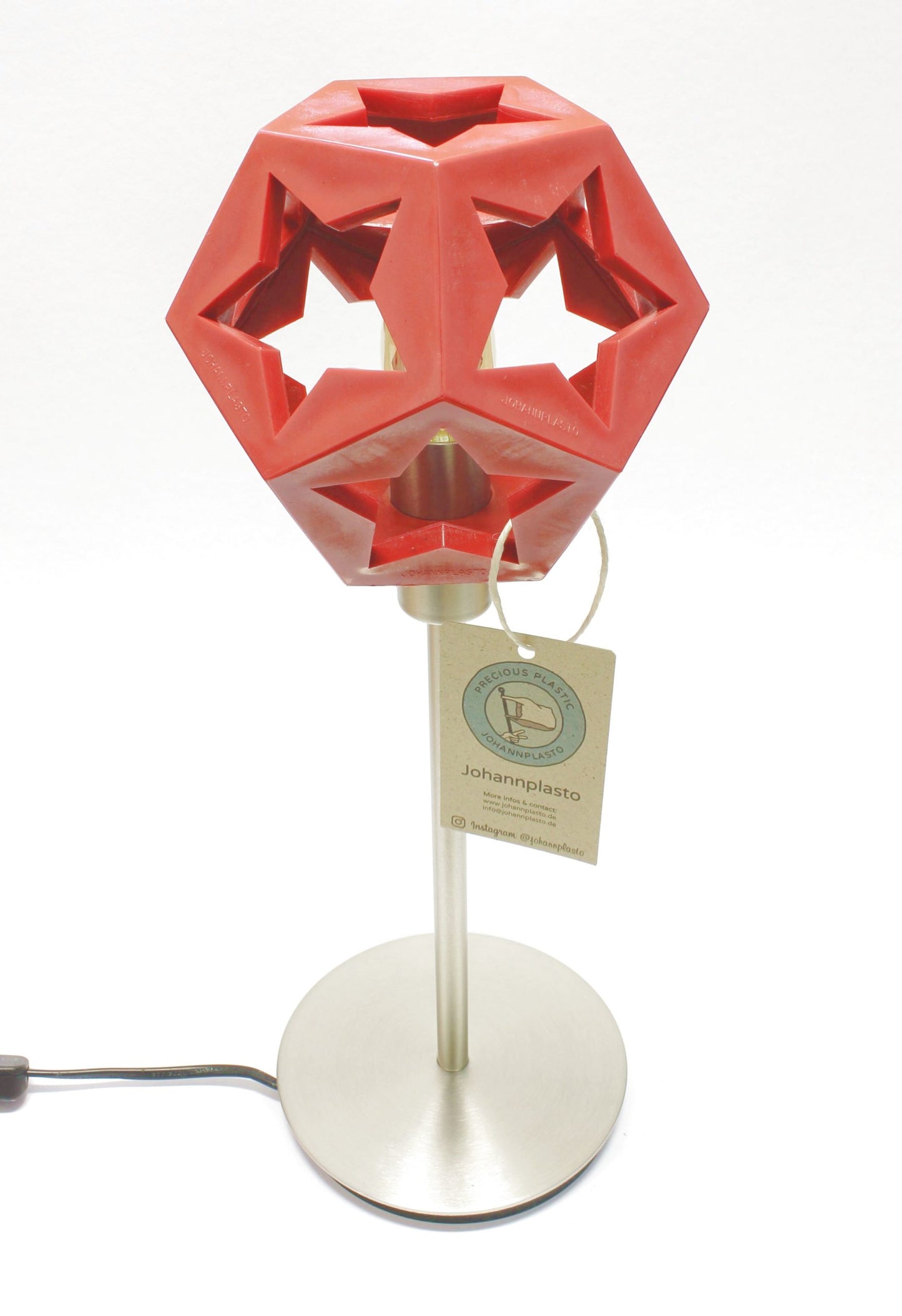 Tischlampe 'Stando' - Star