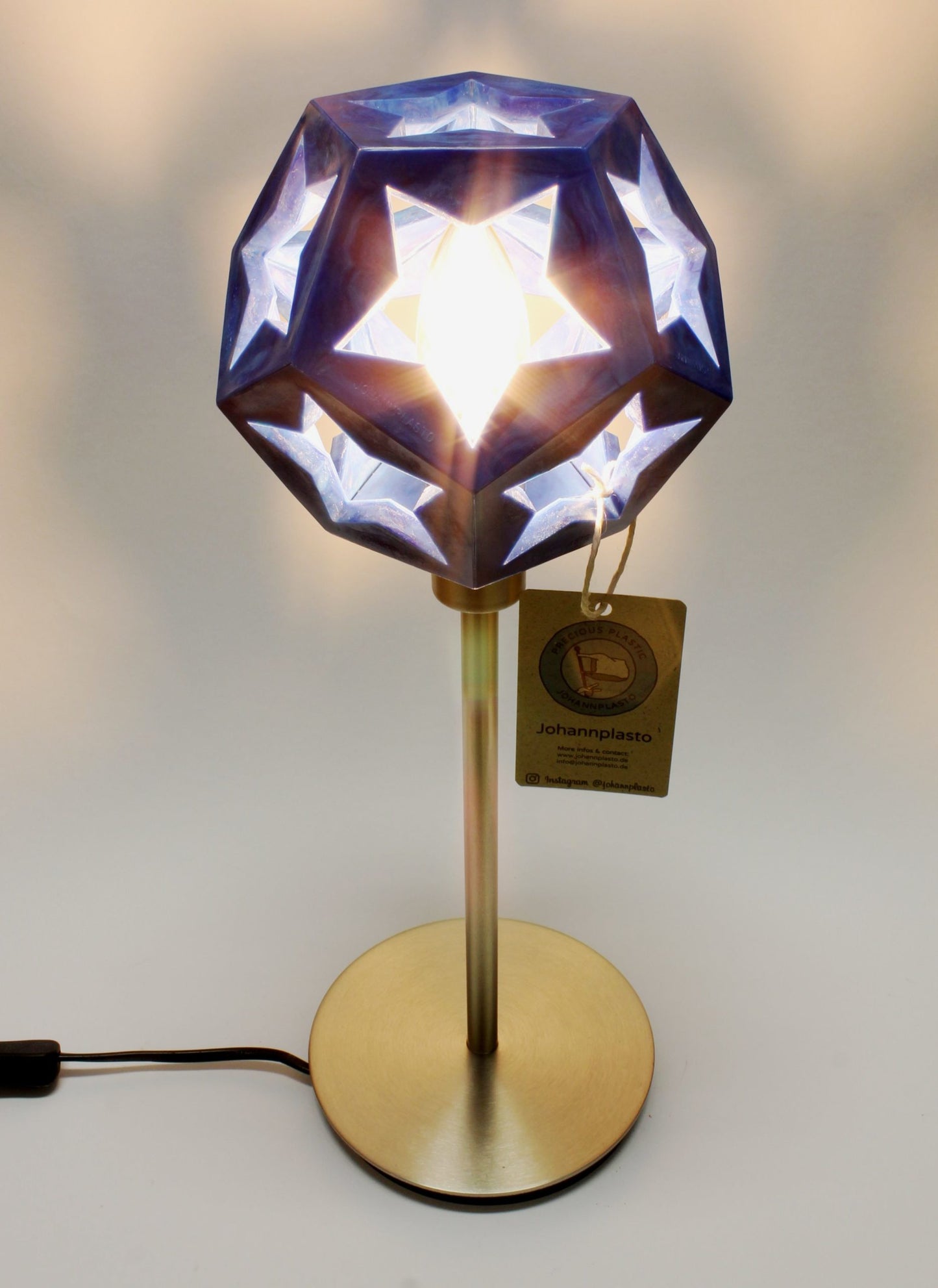 Tischlampe 'Stando' - Star