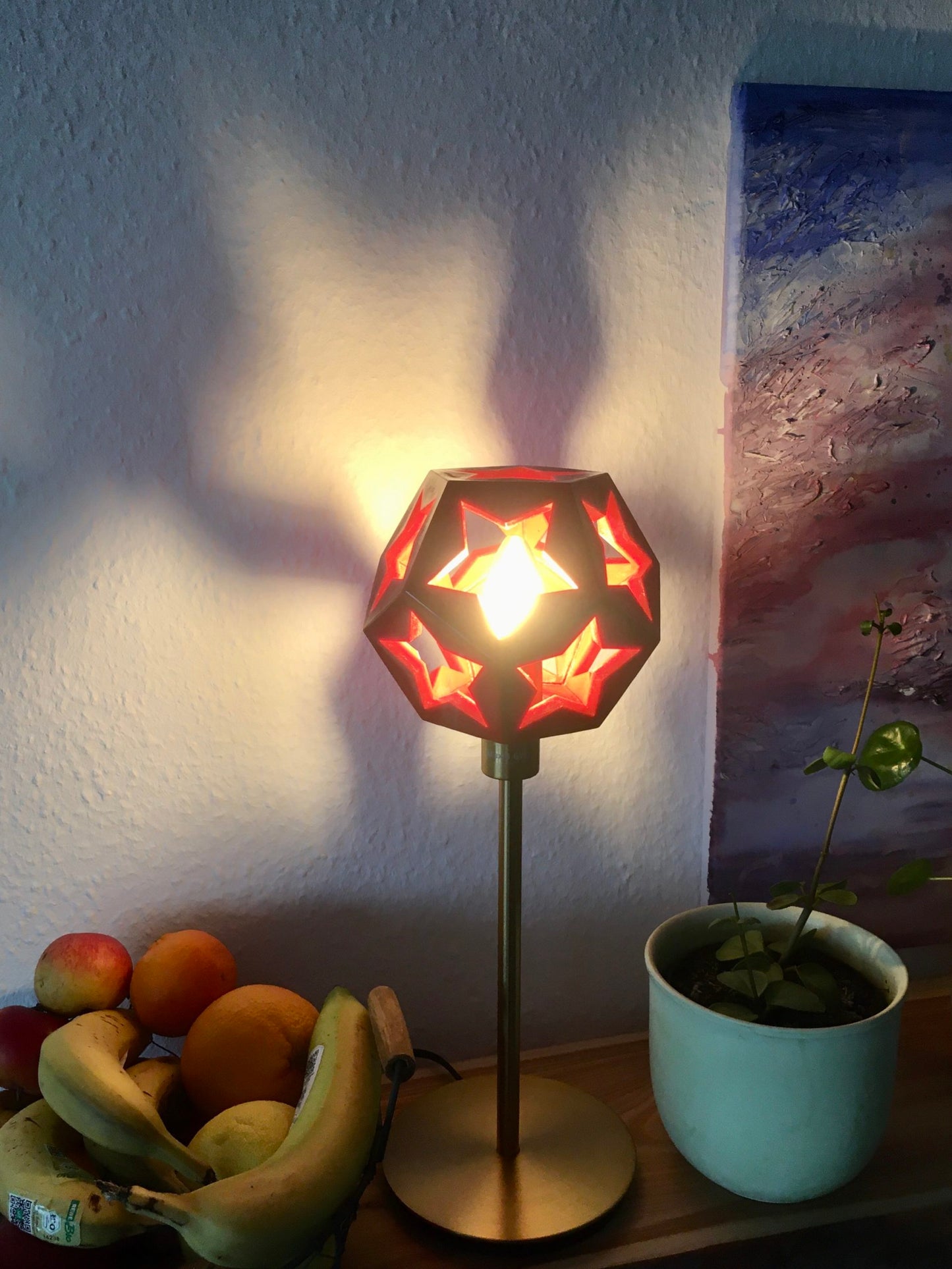 Tischlampe 'Stando' - Star